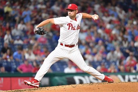 Phillies pitcher of the month